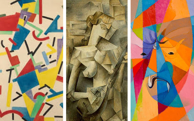 Abstract Art Movements That Changed History Abstract Art Movements That Changed History
