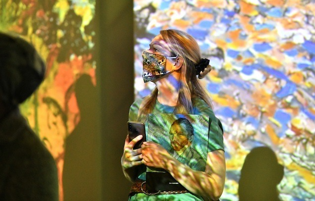 Why Visual Arts Matter in a Fast World Why Visual Arts Matter in a Fast World