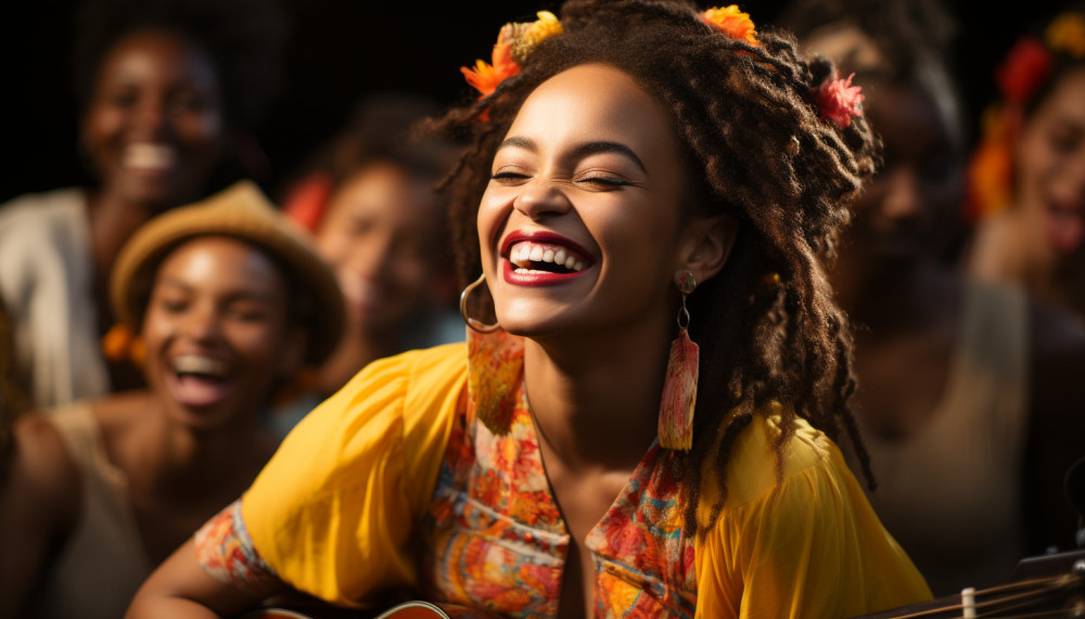 Celebrating Diversity with Melodic Portraits Celebrating Diversity with Melodic Portraits